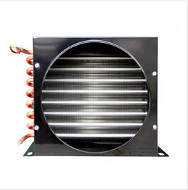 kaufen 2.5HP Luft abgekühlter Kondensator, AbkühlungsWärmeaustausch-Kondensatorspule für kondensierende Einheit online manufacture
