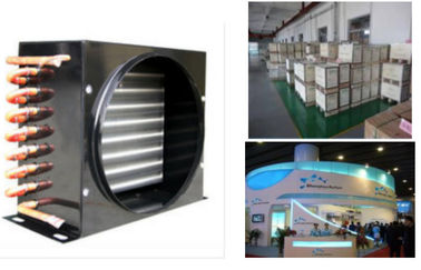 kaufen _ Air conditioner air cooled condenser coil FNA-0.25/1.3 , refrigerator condenser online manufacture