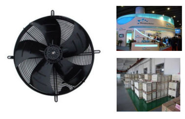 kaufen Abkühlungsindustrie Edelstahl-Axialventilator von an der Wand befestigtem online manufacture