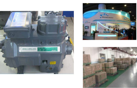 kaufen halb hermetischer Kompressor D6ST-320X Belgien  der Abkühlungs-32HP online manufacture