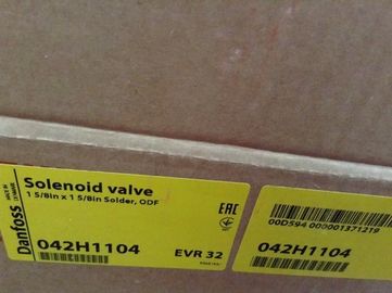 kaufen Gutes Lötmittel Odf Zuverlässigkeits-Magnetventil Danfoss Evr32 042h1104 online manufacture