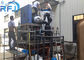 3 Ton Salt Water Crushed Ice Maker Machine , Durable Flake Ice Maker 1 Year Warranty