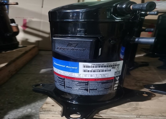 Rollen-Kompressor-hoher Saugdruck-geschlossene Art ZP137KCE-TFD-522 18.3A Copeland