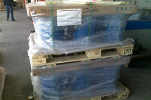 Abkühlungs-Rollen-Kompressor SM120S4VC 380~400V 50Hz 3ph 10HP
