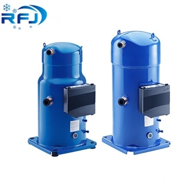 7HP SM084S4VC abkühlende örtlich festgelegte Geschwindigkeit des Abkühlungs-Rollen-Kompressor-SM084-9VM R22