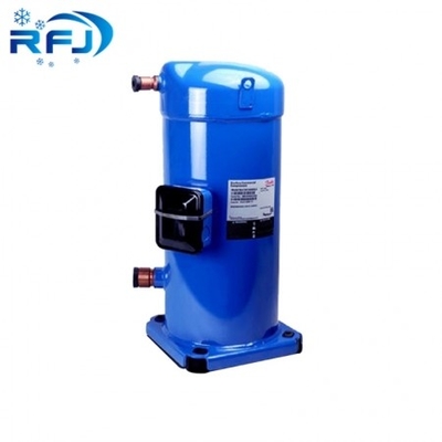 SM090S3VC 7.5HP blaue Farbe des Abkühlungs-Rollen-Kompressor-SM090-3VM für Klimaanlage