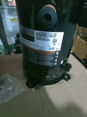 6HP Copeland Klimaanlagen-Kompressor des Rollen-Kompressor-58500BTU ZP72KCE-TFD