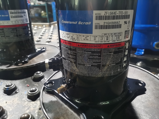 Abkühlungs-Kompressor 195000BTU 20HP kühlerer Kompressor-ZP235KCE-TWD Copeland