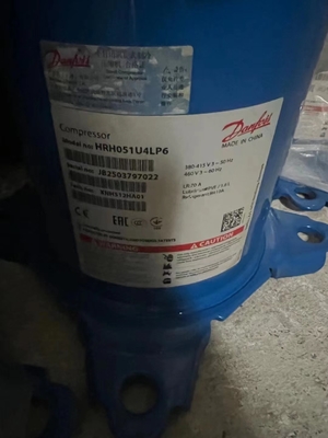 7.5HP 74400 Kühlmittel des B.t.u.-Ausführend-Rollen-Kompressor-SM090S4VC R22 für Gefrierschrank