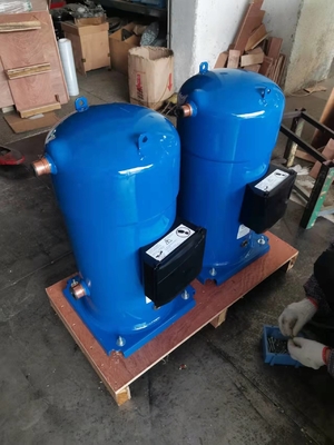 Rollen-Kompressor-Ausführender SY300A4CBB 25HP 267000 B.t.u. Danfoss verzeichnen Wechselstrom-Kompressor in einer Liste