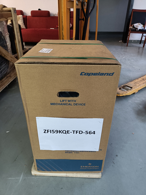 Rollen-Kompressor ZB29KQE-PFJ-558 Copeland 4HP 50Hz Copeland Wechselstrom-Kompressor