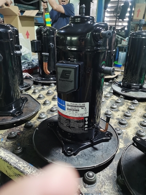 8HP R134a abkühlender Copeland Rollen-Kompressor des Gefrierschrank-Kompressor-ZB58KQE-TFD-550