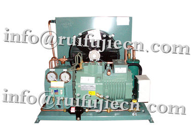 Einheits-Kondensator-Einheits-halb hermetischer Kompressor der Abkühlungs-5HP kondensierender
