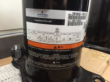 industrieller Kompressor der Abkühlungs-2HP, Wechselstrom-Rollen-Kompressor ZB15KQE-TFD-558