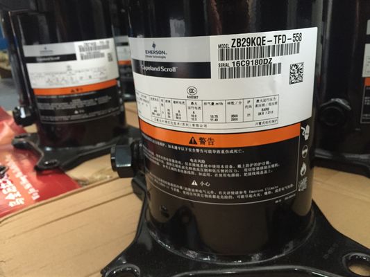 Kompressor-Abkühlung PH3 50hz 380-420v/60hz ZB29KQE-TFD-558 4HP Copeland