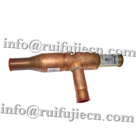Manuelle Macht Danfoss-Abkühlung steuert Kurbelkasten-Druck Regulaor-Modell KVLseries KVL12 034L0041