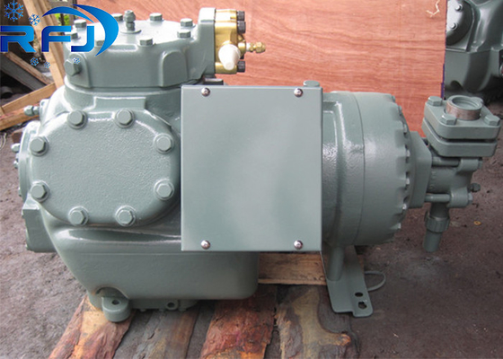 Carlyle 06DA825 Halbhermetischer Kompressor 400V 3HP 50Hz R22 Kältemittel