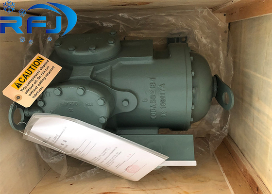 Halbhermetischer Carrier Carlyle-Kompressor 10 PS 4,5 l Ölfüllung R404A 50 Hz 06DA328