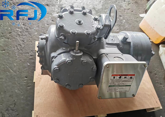 25 PS Carrier Chiller Compressor Halbhermetischer Kompressor 06EM475 9,0 l Ölfüllung 400 V 50 Hz