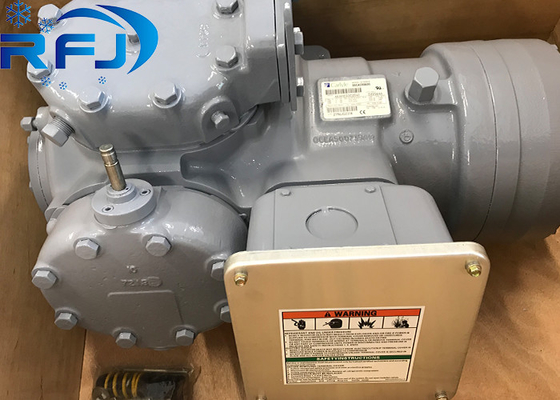 06EA565 Carlyle 25 PS halbhermetischer Kompressor 9,0 l Ölfüllung für Kühlsystem