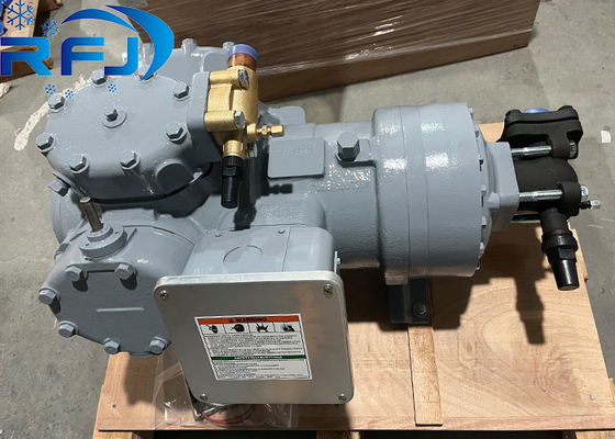 Carlyle halbhermetischer Hochtemperatur-Kompressor 30 PS 06EA575 für Luftkühler