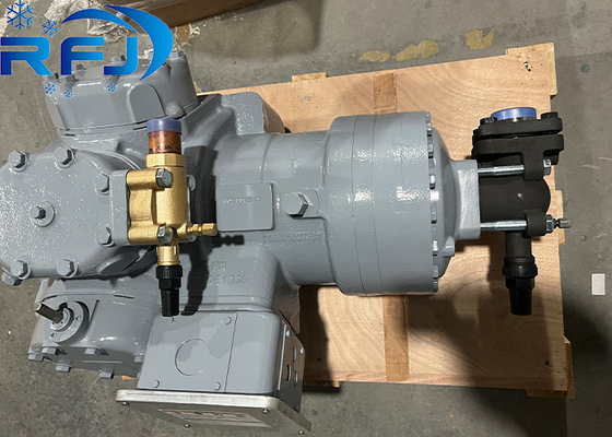 06DM337 10HP Carrier Carlyle Kompressor Halbhermetischer Kompressor 400V 3PH 50Hz R404A