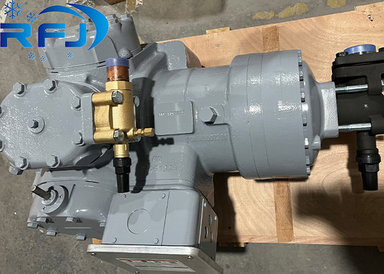 06EM450 15HP Carrier Halbhermetischer Kompressor 50Hz für die Kälteindustrie