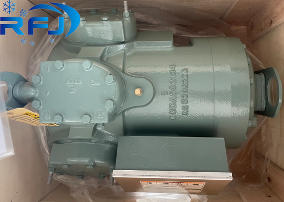 06EM499 Carlyle Halbhermetischer Kompressor R404A 35HP Mittlere Temperatur