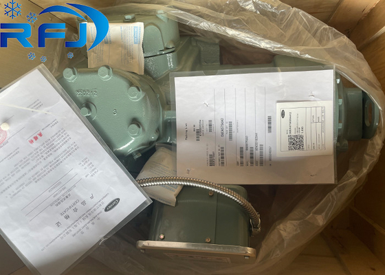 06EA575 30 PS halbhermetischer Carlyle-Kompressor, 400 V, 50 Hz, hohe Temperatur
