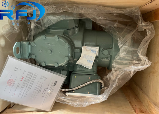 06ER399 niedrige Temperatur Carlyle Compressor Semi Hermetic Compressor 3PH 50Hz