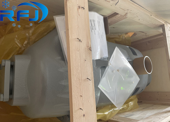 Niedrige Temperatur 06DR337 Carlyle Semi Hermetic Compressor 10HP 400V 50Hz