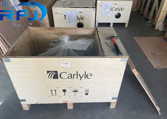 Kühlmittel Carlyle Semi Hermetic Compressors 06DR541 3PH 15HP 50Hz R404A