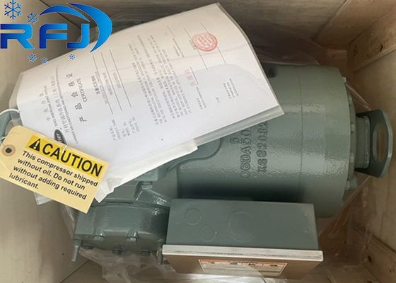 Fördermaschinen-Kompressor 06DM808 Carlyle Semi Hermetic Compressor 3PH R404A