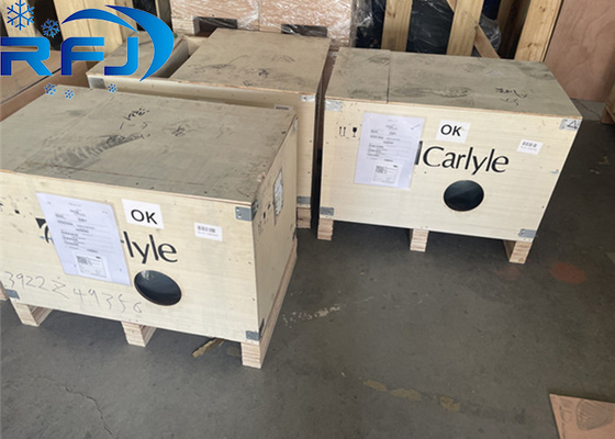 Fördermaschinen-Kompressor 06DM337 R22 Carlyle Semi Hermetic Compressor der hohen Temperatur
