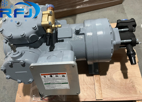06CC675 Carlyle Semi Hermetic Compressor 6 Zylinder R22 50Hz 3PH