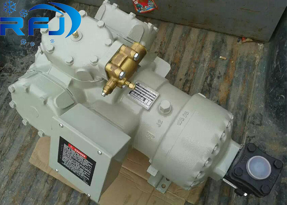 Hermetische Zylinder der Fördermaschinen-3PH halb des Kompressor-06CC899 R22 R404A 6