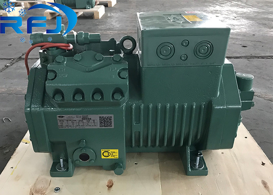 2KES-05Y Bitzer halb hermetische Grün-Farbe der Kompressor-R404A Gasflasche-2