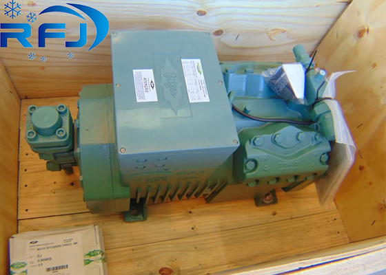 4GE-23Y 20HP halb hermetischer Zylinder Bitzer Kompressor-4 Kühlraum-Kompressor