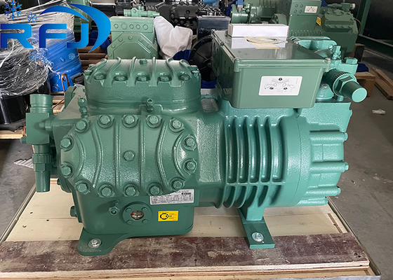 Halb hermetischer Kompressor der Abkühlungs-30HP des Kompressor-6 des Zylinder-6GE-30Y Bitzer