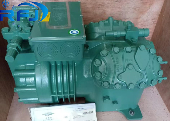 Hermetischer Zylinder 4 5HP Bitzer halb Kompressor-4FES-5Y für Kühlraum