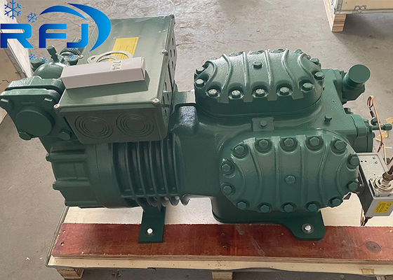 6JE-25Y Bitzer halb hermetische Fördermaschinen-kälterer Kompressor des Kompressor-22HP Zylinder-6