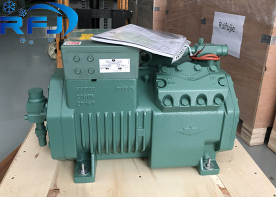 4HE-25Y Bitzer halb hermetischer Abkühlungs-Kompressor 25HP für Kühlraum-Raum