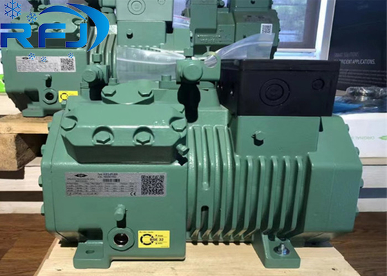 Hermetischer Kompressor-Zylinder 4 Bitzer 13HP 4JE-15Y halb mit R407A/R134a/R404A