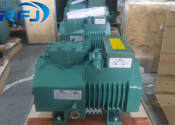 Hermetischer Kompressor 380V 3PH 50Hz Bitzer 2CES-4Y halb für Getränkefabrik