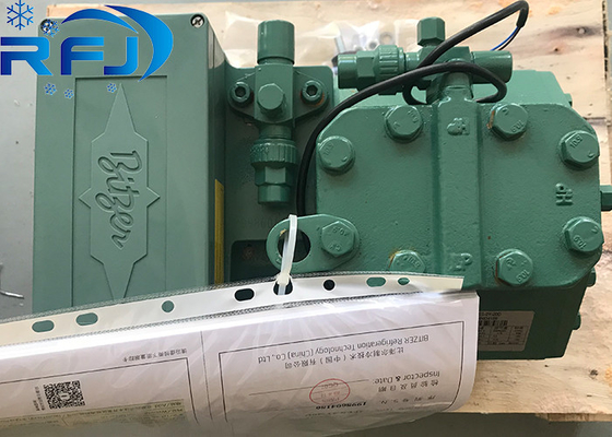 Halb hermetischer Kompressor der Abkühlungs-3HP für kondensierende Einheit Bitzer