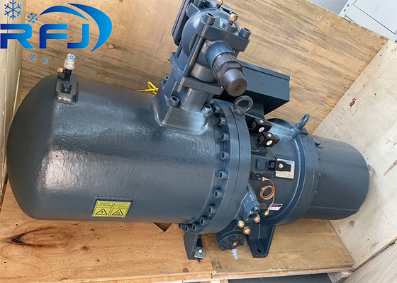 schraubenartige Kompressor-Vorlage 220V 380V 440V 575V für Abkühlung