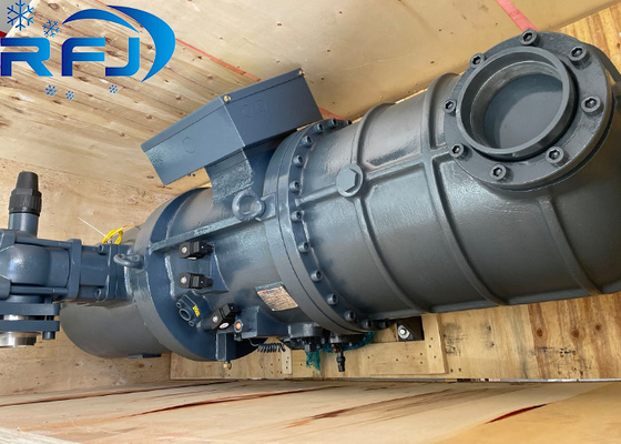 Schrauben-Kompressor RC2 550 Hanbell für kondensierende Einheit Hanbell