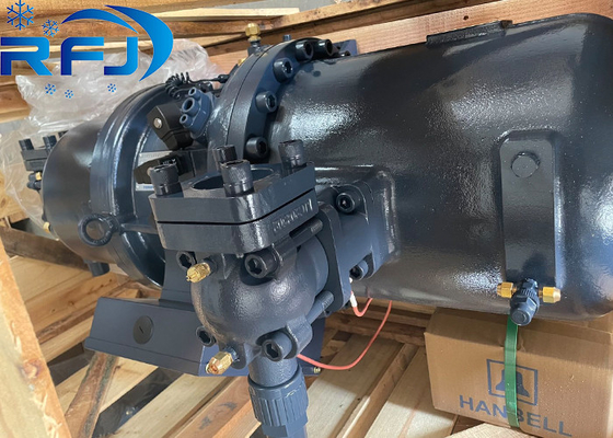 131Hp Hanbell 3 Phasen-Schrauben-Kompressor 50Hz 60Hz 220V 380V 440V 575V