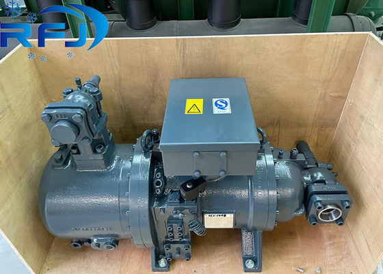 Schraubenartiger Kompressor RC2 100 23Hp für Kühlraum HVAC-Erdölchemikalien