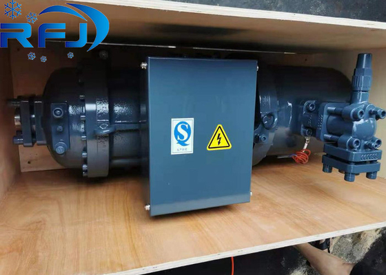 Schrauben-Kompressor-hohe Temperatur RC2 790 175Hp Hanbell